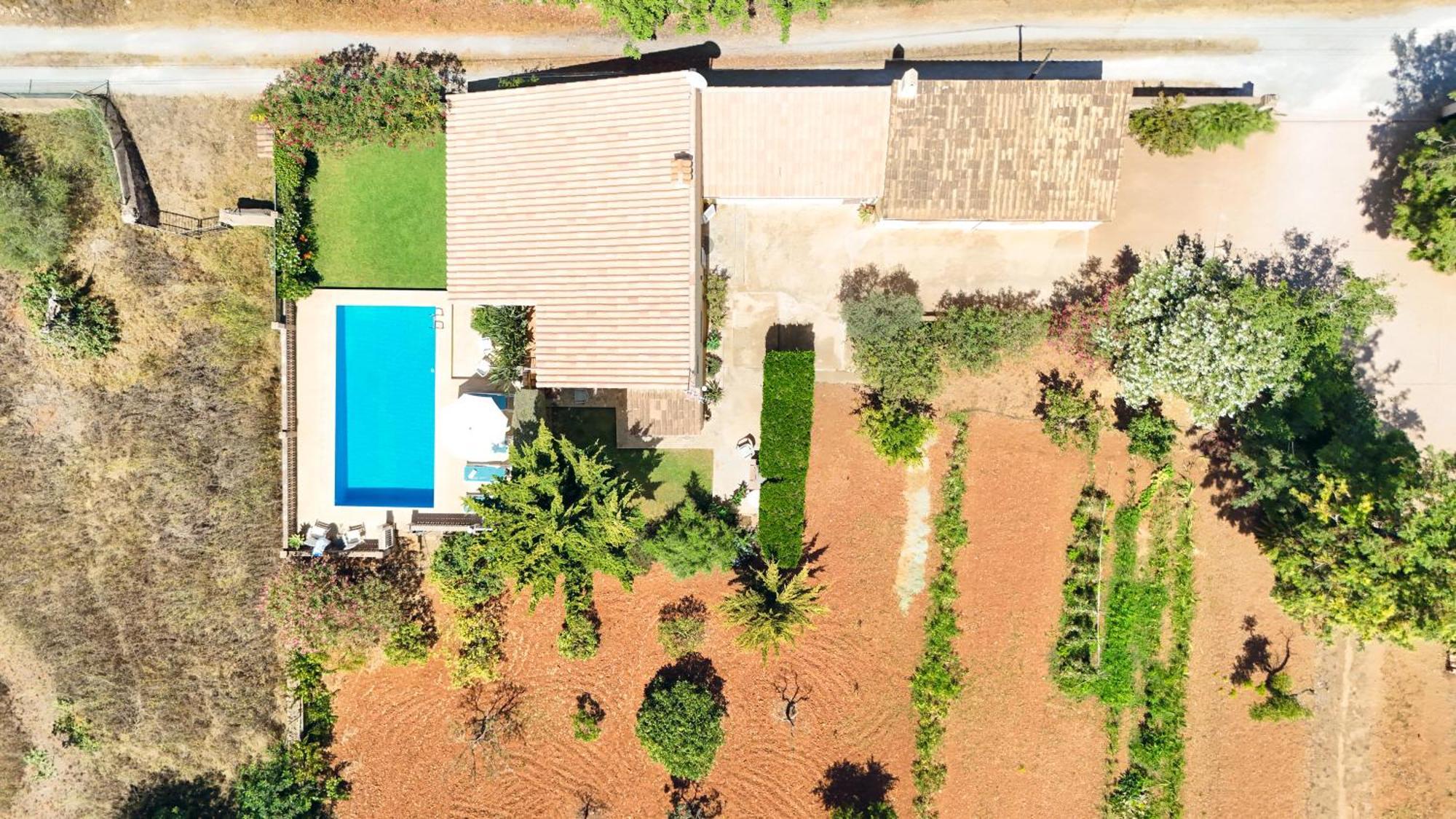 Finca Es Baladre Capdepera  Luaran gambar